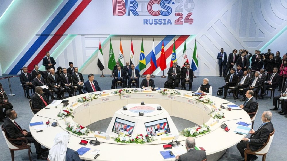 Έκκληση από τους ηγέτες των BRICS για ειρήνη στη Μέση Ανατολή