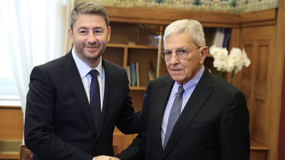 Νίκος Ανδρουλάκης: Στο πρόσωπο του Τάσου Γιαννίτση συμβολίζουμε την Ελλάδα της προόδου