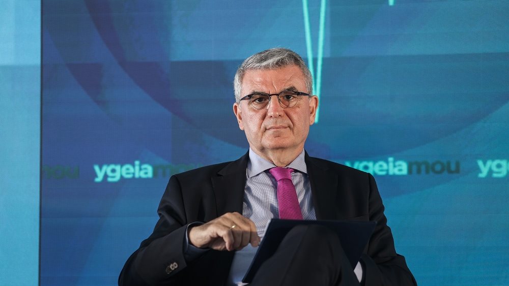 Π. Τσακλόγλου: Οι δαπάνες υγείας στην Ελλάδα δεν διαφέρουν πολύ από τον ευρωπαϊκό μέσο όρο.