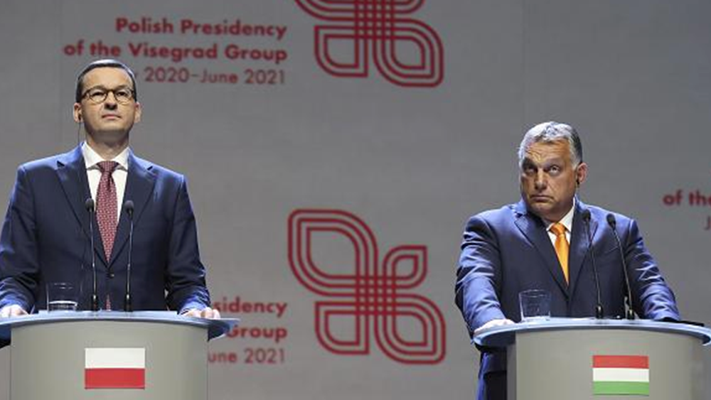 "Ξεκλειδώνει" το Ταμείο Ανάκαμψης της ΕΕ: Προς συμβιβασμό με τη Γερμανία καταλήγουν Πολωνία, Ουγγαρία