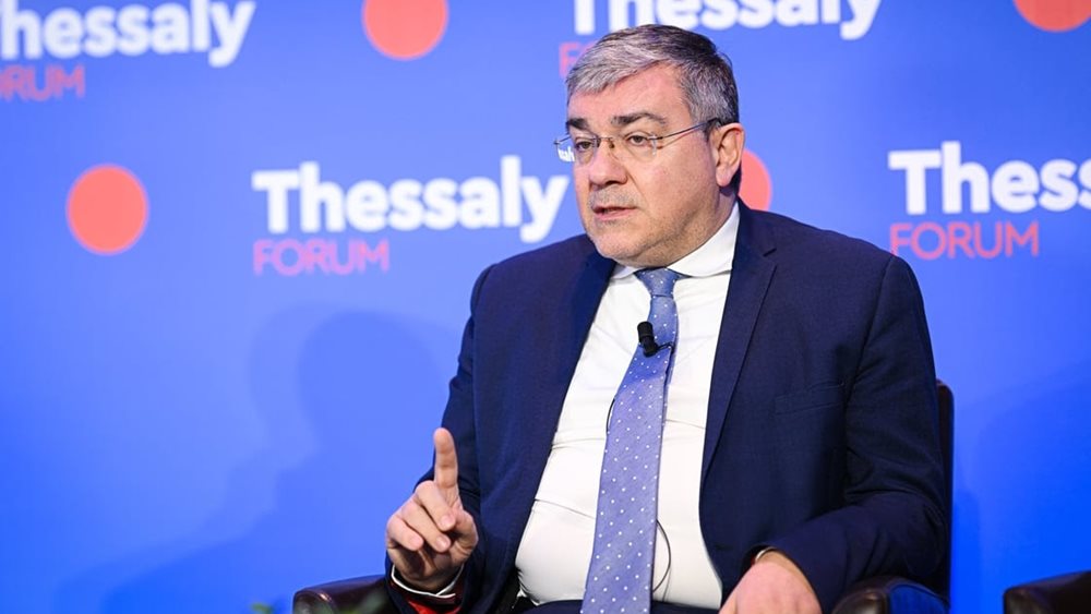 Εμμ. Γραφάκος (γ.γ. Διαχείρισης Αποβλήτων ΥΠΕΝ): Δεν υπάρχει κανένα ζήτημα ιδιωτικοποίησης του νερού σε κανένα επίπεδο