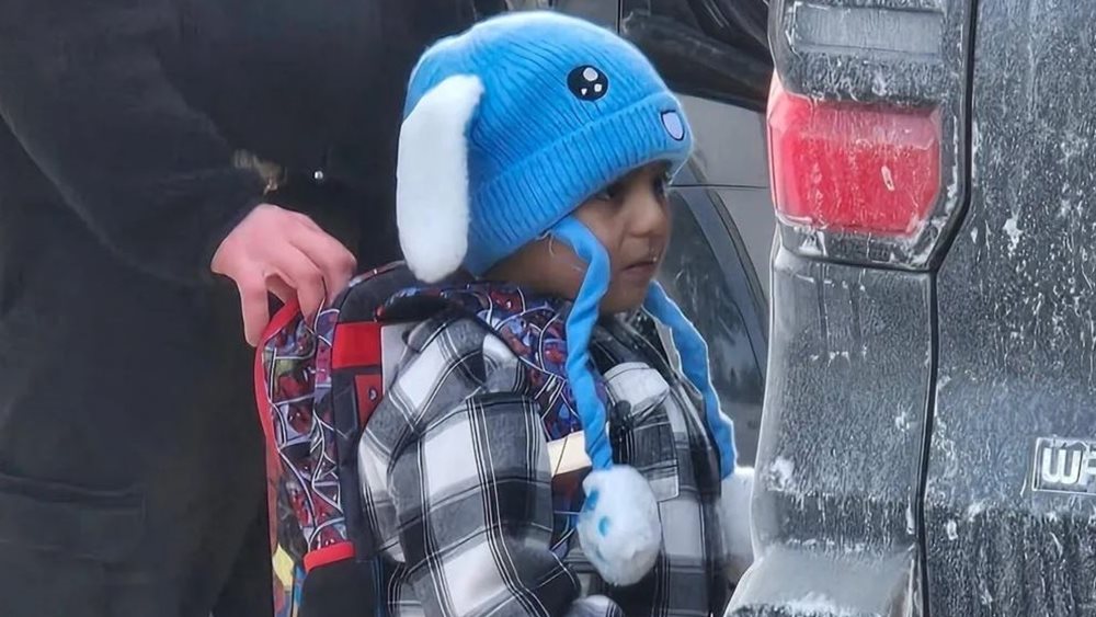 Η αντιμεταναστευτική αστυνομία του Τραμπ, ICE, συνέλαβε ένα παιδί 5 ετών στη Μινεάπολη