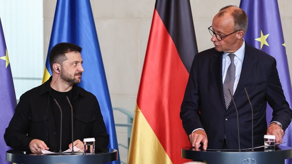 Αλάσκα: Τα πέντε σημεία των συμμάχων για την Ουκρανία