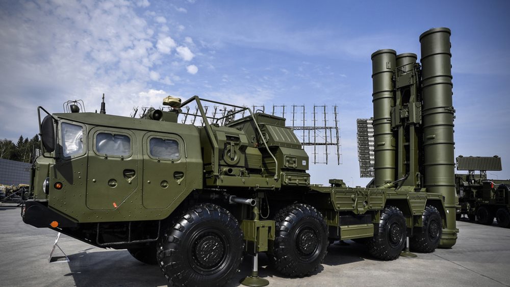 Η Ρωσία θέλει να αγοράσει τους S-400 που είχε πουλήσει στην Τουρκία