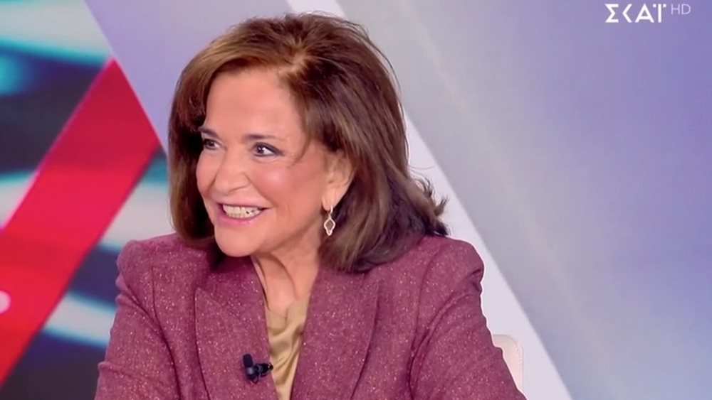 Ντ. Μπακογιάννη: Δεν έχω ακούσει ποτέ τον κ. Σαμαρά να θέτει το θέμα του casus belli