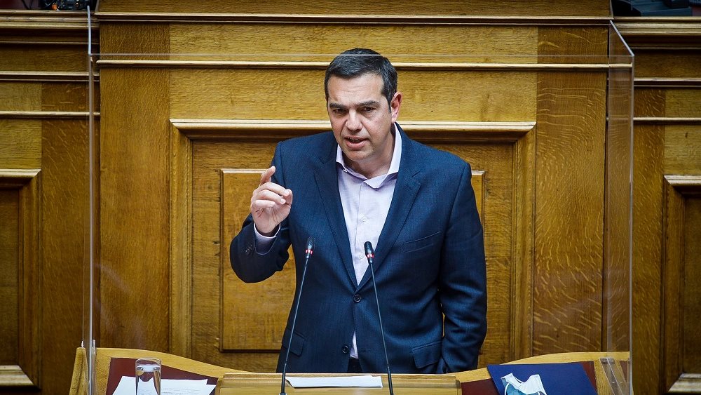 Τσίπρας: Απούσα η κυβέρνηση από τη Βουλή, απούσα και από το δράμα που ζει ο ελληνικός λαός
