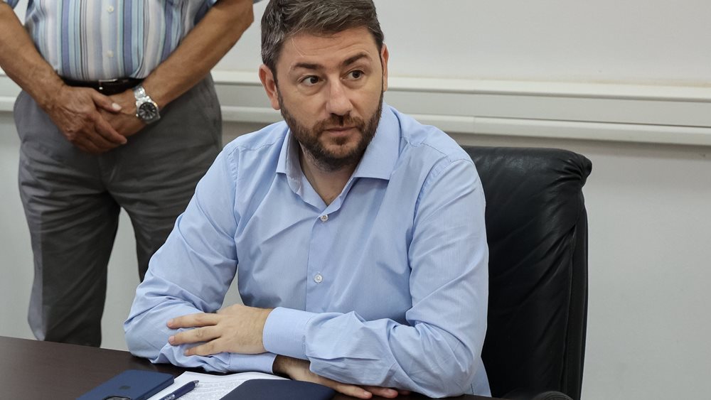 Αποκάλυψη βόμβα: Καταστράφηκε το αρχείο των παρακολουθήσεων Ανδρουλάκη-Κουκάκη στην ΕΥΠ - Τι απαντά η ΑΔΑΕ