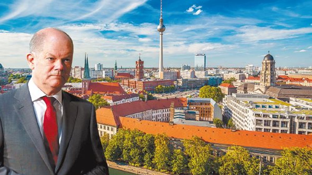 Νέες πιστώσεις &quot;υπόσχεται&quot; ο Σολτς στην Ελλάδα