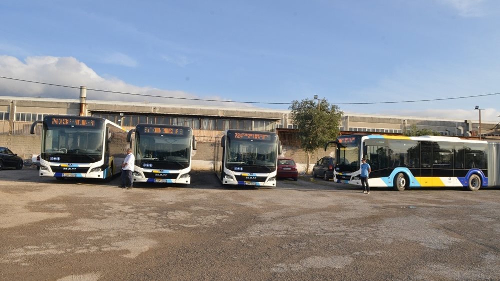 Κ. Μητσοτάκης για τα 35 νέα λεωφορεία: Η ενίσχυση των δημόσιων συγκοινωνιών είναι μια πραγματικότητα