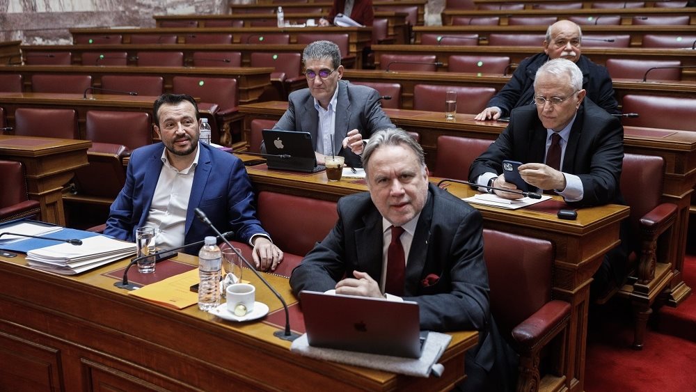 ΣΥΝΕΔΡΙΑΣΗ ΤΗΣ ΕΠΙΤΡΟΠΗΣ ΘΕΣΜΩΝ ΚΑΙ ΔΙΑΦΑΝΕΙΑΣ