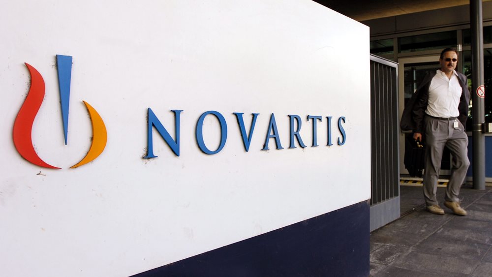 Novartis για Ρουβίκωνα: Είμαστε ιδιαίτερα ανήσυχοι μετά την επίθεση