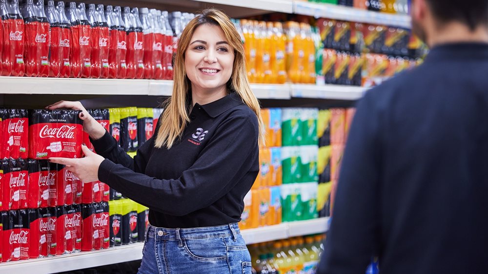 Coca-Cola HBC: Ισχυρά αποτελέσματα στο εξάμηνο - Αύξηση καθαρών κερδών και εσόδων