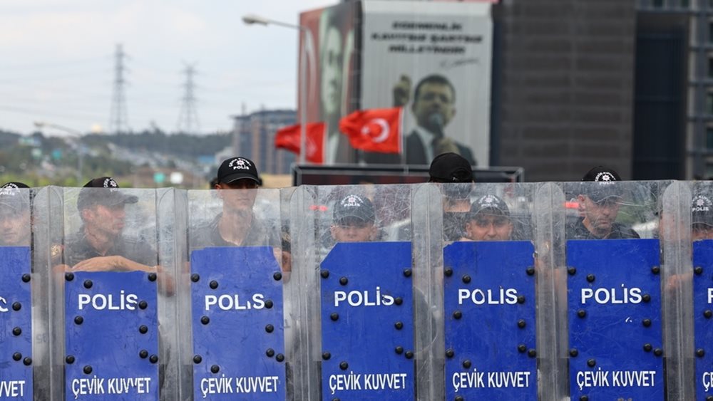 Τουρκία: Σύλληψη στελεχών του δήμου Άγκυρας με την κατηγορία των οικονομικών ατασθαλιών