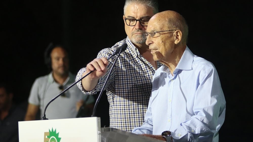 Κ. Σημίτης: Σήμερα περισσότερο από ποτέ, ο προοδευτικός κόσμος ζητάει απαντήσεις