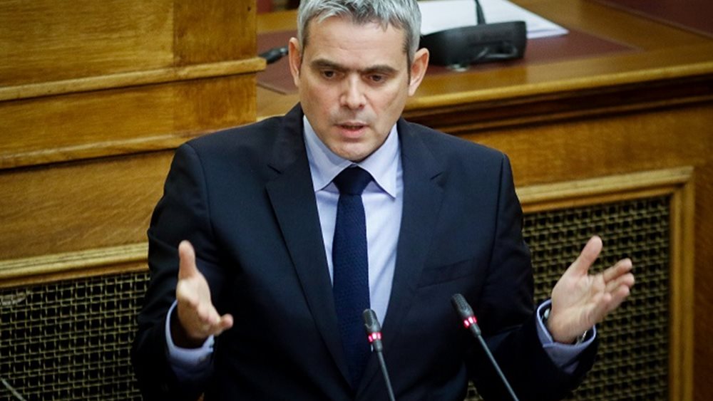 Κ. Καραγκούνης: Έρχεται ενιαίο πληροφοριακό σύστημα ασφαλισμένου – Ήδη 815.000 ώρες υπερωρίας στην Ψηφιακή Κάρτα