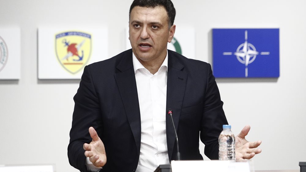 Β. Κικίλιας: Να στηρίξουμε όλοι μαζί τους μαχητές της πρώτης γραμμής