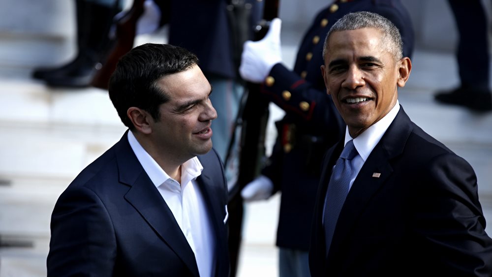 Ξένα ΜΜΕ: Ο ρόλος Ομπάμα στην Ελλάδα, η σημασία της επίσκεψης και οι ελπίδες της Αθήνας
