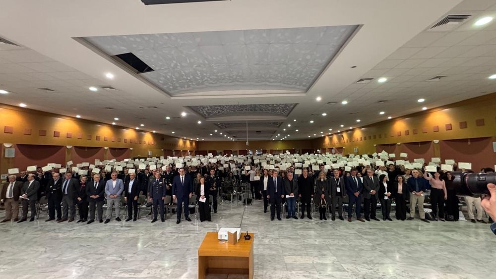 H Aegean επιβράβευσε 2.300 αριστούχους φοιτητές που αρίστευσαν στα πανεπιστήμια της χώρας