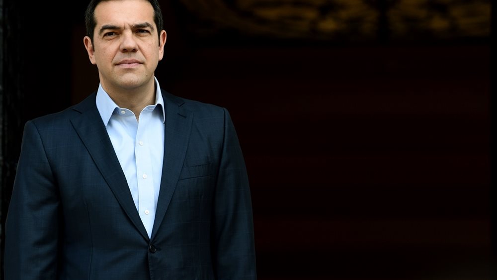 Τσίπρας: Τίποτα δεν θα ξεχαστεί- Τριήμερο εθνικό πένθος