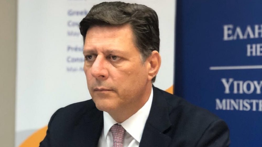 Mήνυμα Μ. Βαρβιτσιώτη για τα 41 χρόνια από την υπογραφή Συμφωνίας για την ένταξη της Ελλάδας στην ΕΟΚ-ΕΕ