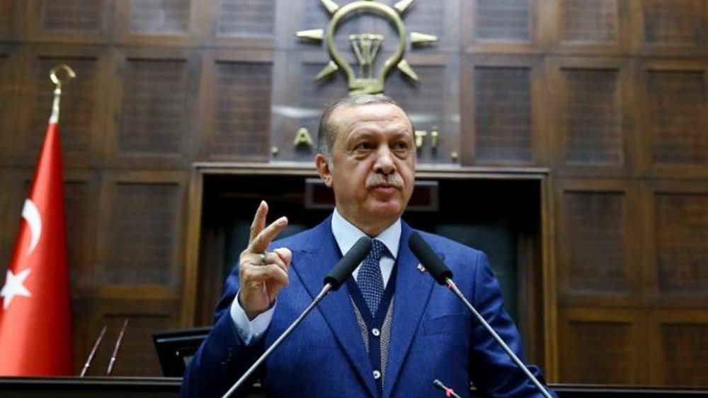 Erdogan για επιχείρηση στο Αφρίν: Δεν κάνουμε βήμα πίσω