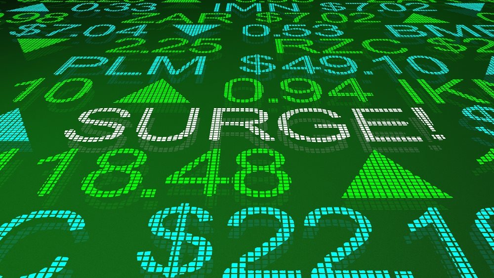 Wall Street άνοδος 09.03.2022