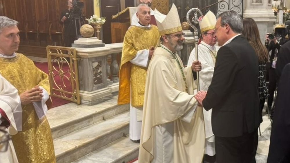 Σ. Φάμελλος: Η Αθήνα αποχαιρετά σήμερα τον &quot;Πάπα των φτωχών&quot;
