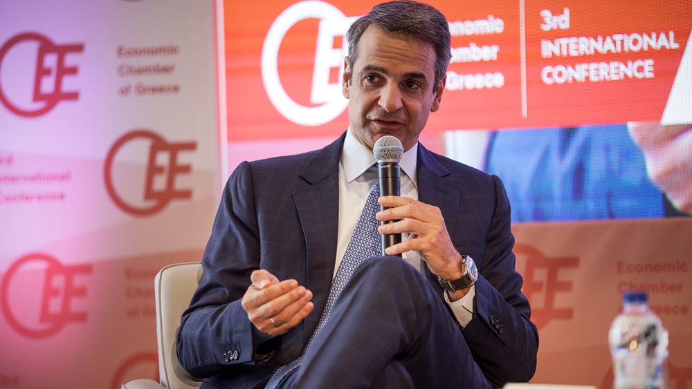Κ. Μητσοτάκης: Μείωση σε φόρο επιχειρήσεων και ΕΝΦΙΑ στον πρώτο προϋπολογισμό της κυβέρνησής μου