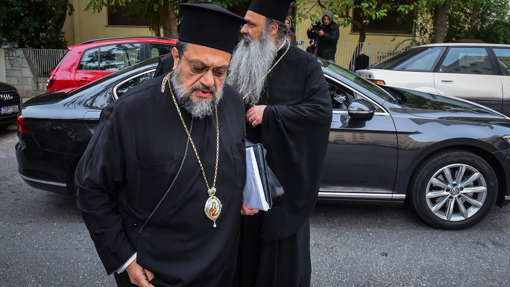 Μεσσηνίας Χρυσόστομος: Άσχημες εξελίξεις αν η κυβέρνηση δράσει μονομερώς