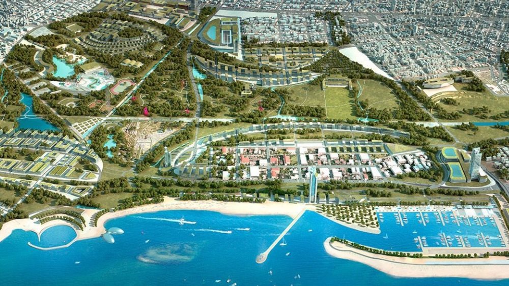 Real Estate: Επενδύσεις 3 δισ. ευρώ ξεκινούν το πρώτο εξάμηνο του 2025