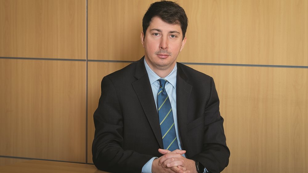 Ευάγγελος Ρούσσος (CEO Revoil): Το στοίχημα της επόμενης ημέρας είναι "πράσινο"