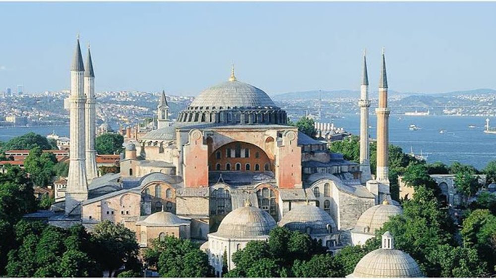 Η Ρωσική Ορθόδοξη Εκκλησία κατά της μετατροπής της Αγίας Σοφίας σε τζαμί