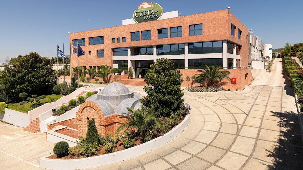 Creta Farms: Αύξηση πωλήσεων 26% το 2022 - Στο 1,6 εκατ. τα κέρδη προ φόρων