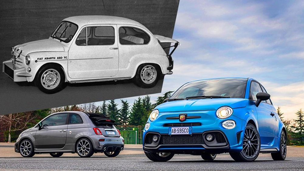 Abarth: 60 χρόνια "Turismo Competizione"