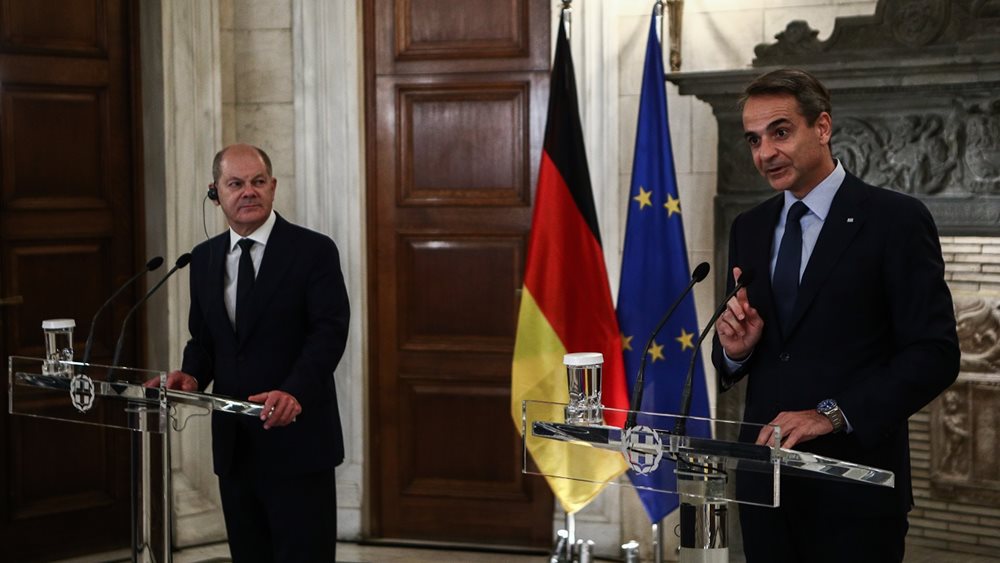 Κ. Μητσοτάκης: Οι γείτονές μας και όλοι οι εταίροι μας γνωρίζουν ότι τα ελληνικά νησιά δεν απειλούν κανέναν