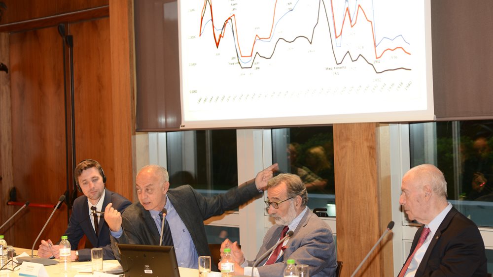 Σ. Λαζαρίδης: Κρίσιμη η αξιοποίηση ευρωπαϊκών πρωτοβουλιών όπως η Ένωση Κεφαλαιαγορών