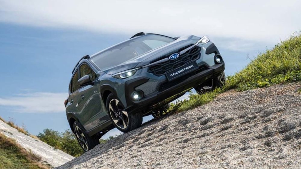 Αποστολή στην Αυστρία: Οδηγούμε το νέο Subaru Crosstrek-πότε έρχεται Ελλάδα