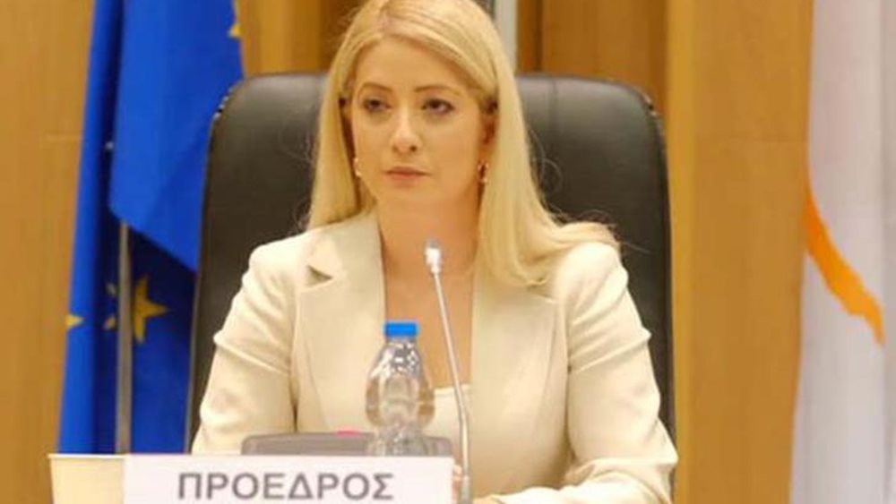 Κύπρος: Η Αννίτα Δημητρίου πρώτη γυναίκα πρόεδρος της Βουλής