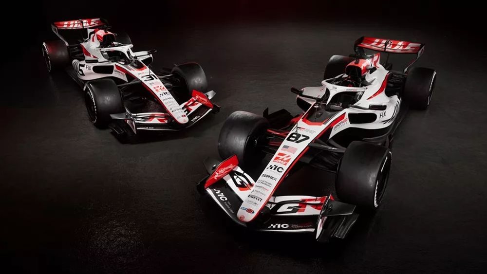 F1 2026: Παρουσιάστηκε η TGR Haas VF-26