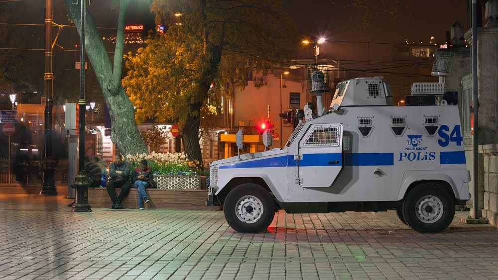 Τουρκία: Εντάλματα σύλληψης σε βάρος 224 υπόπτων για τρομοκρατία
