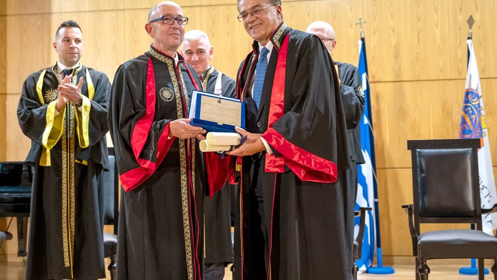 Γκ. Χαρδούβελης: Το ελληνικό τραπεζικό σύστημα έχει πλέον ισχυρή κεφαλαιακή επάρκεια και άφθονη ρευστότητα