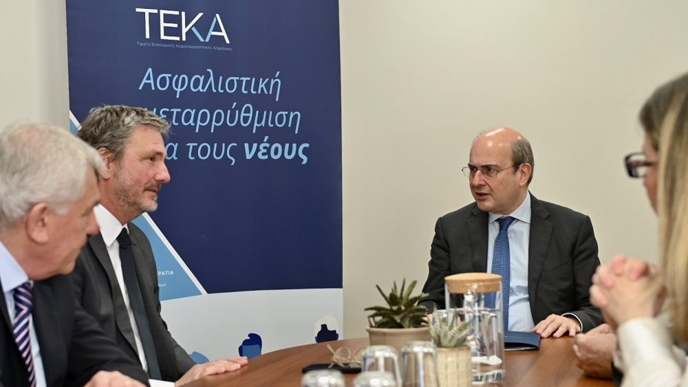 Κ. Χατζηδάκης για ΤΕΚΑ 05.04.2023