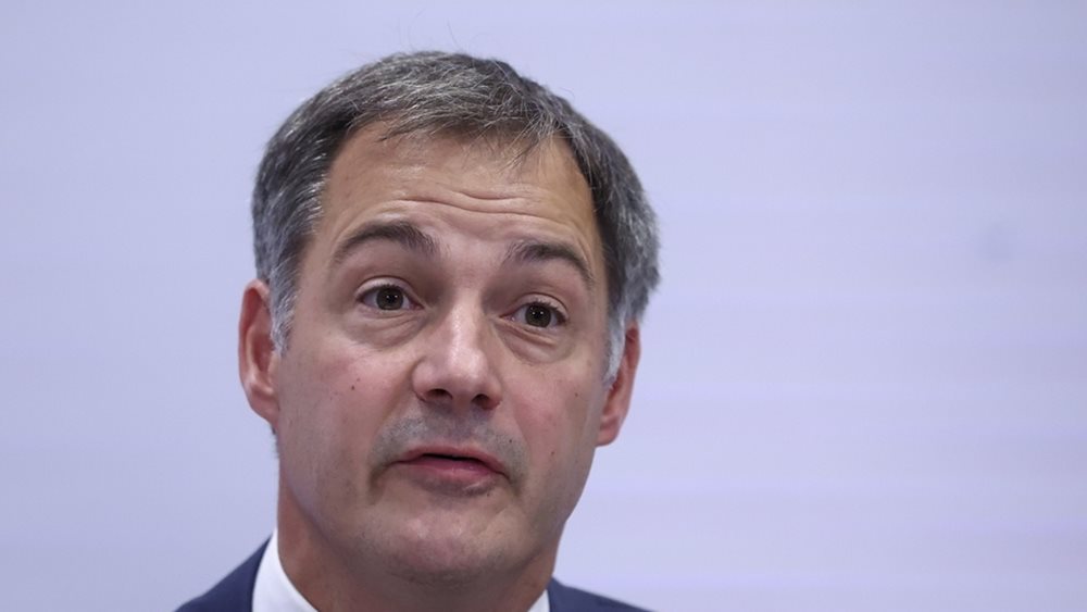 Πρωθυπουργός Βελγίου: Οι σκέψεις μας είναι με τις οικογένειες και τους φίλους των θυμάτων