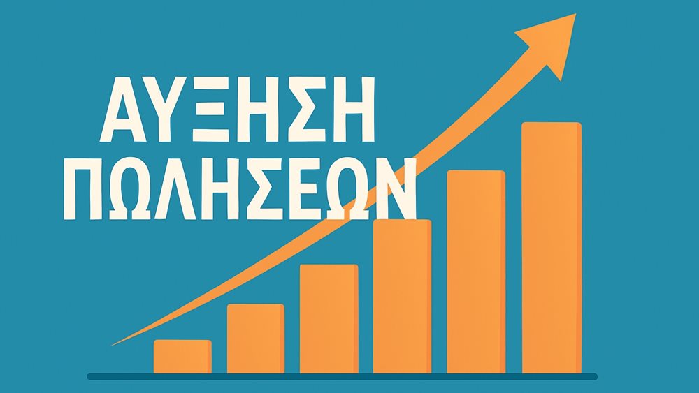 Πώς να αυξήσετε τις πωλήσεις σας χωρίς ακριβή διαφήμιση