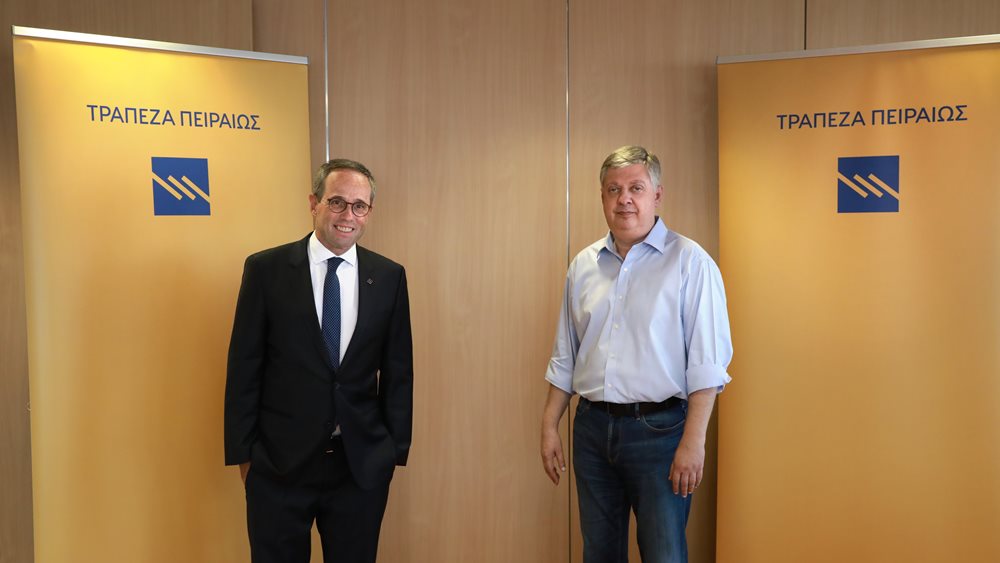 Η Τράπεζα Πειραιώς Επίσημος Χορηγός του ΣΕΓΑΣ