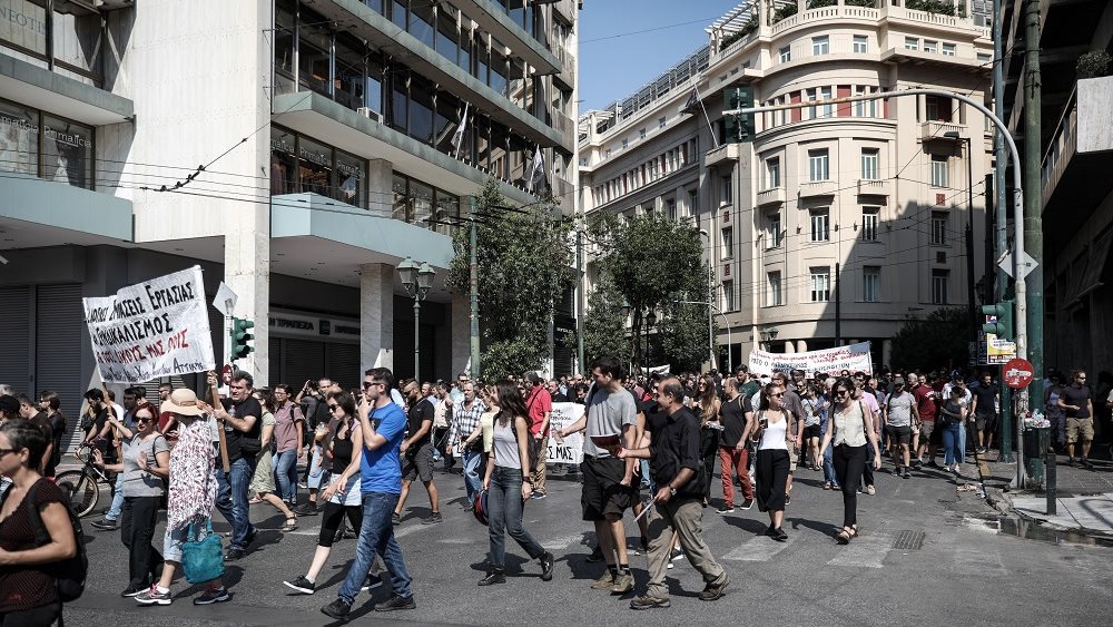 Tι αλλάζει σε απεργίες και συνδικαλιστές
