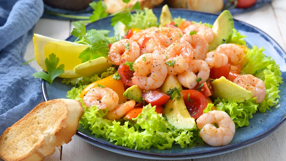 Γευστική και νηστίσιμη σαλάτα για ενίσχυση του ανοσοποιητικού