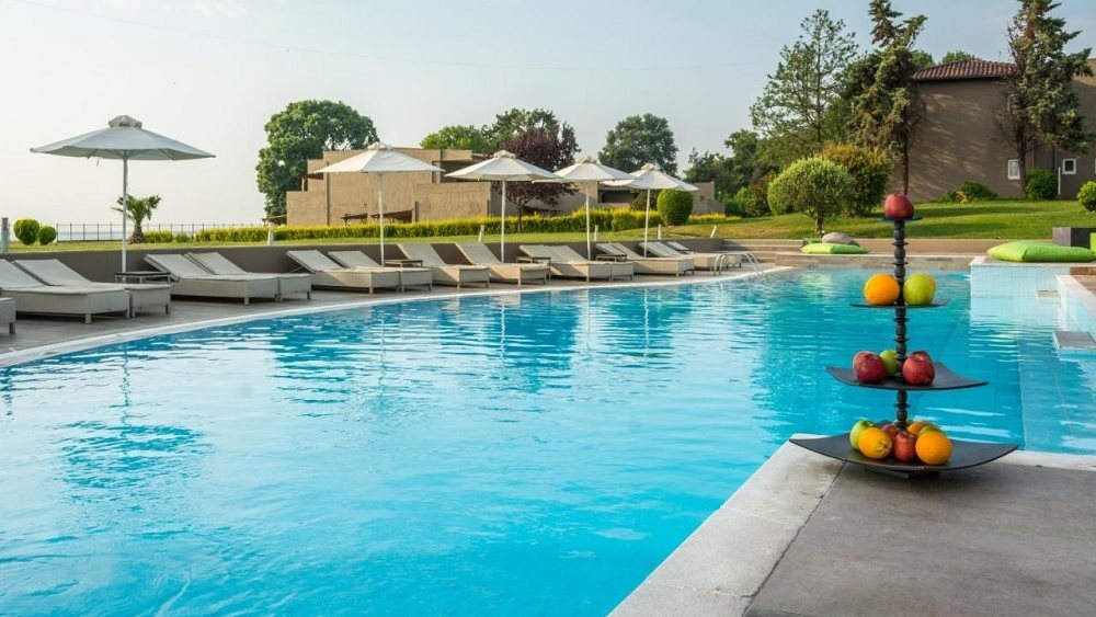 Στη HotelBrain το εμβληματικό Dion Palace Resort & Spa