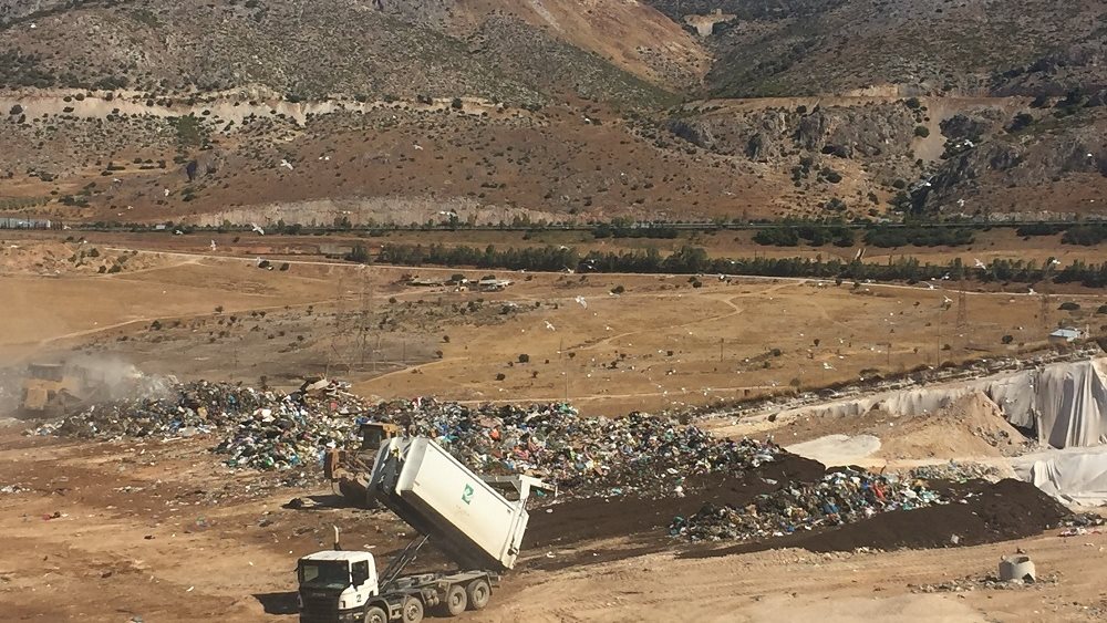 ΗΛΕΚΤΩΡ: Πότε ολοκληρώνονται τα έργα στο ΧΥΤΑ Φυλής