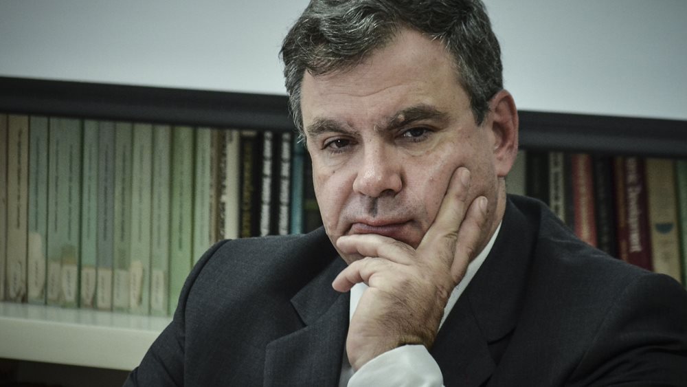 Ν. Βέττας (ΙΟΒΕ) στη ΔΕΘ: &quot;Η ελληνική οικονομία έχει ένα μικρό παράθυρο ευκαιρίας μπροτά της&quot;